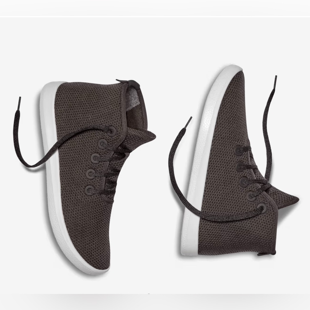 Allbirds Hi Tops Sneakers / Women's Tree Toppers